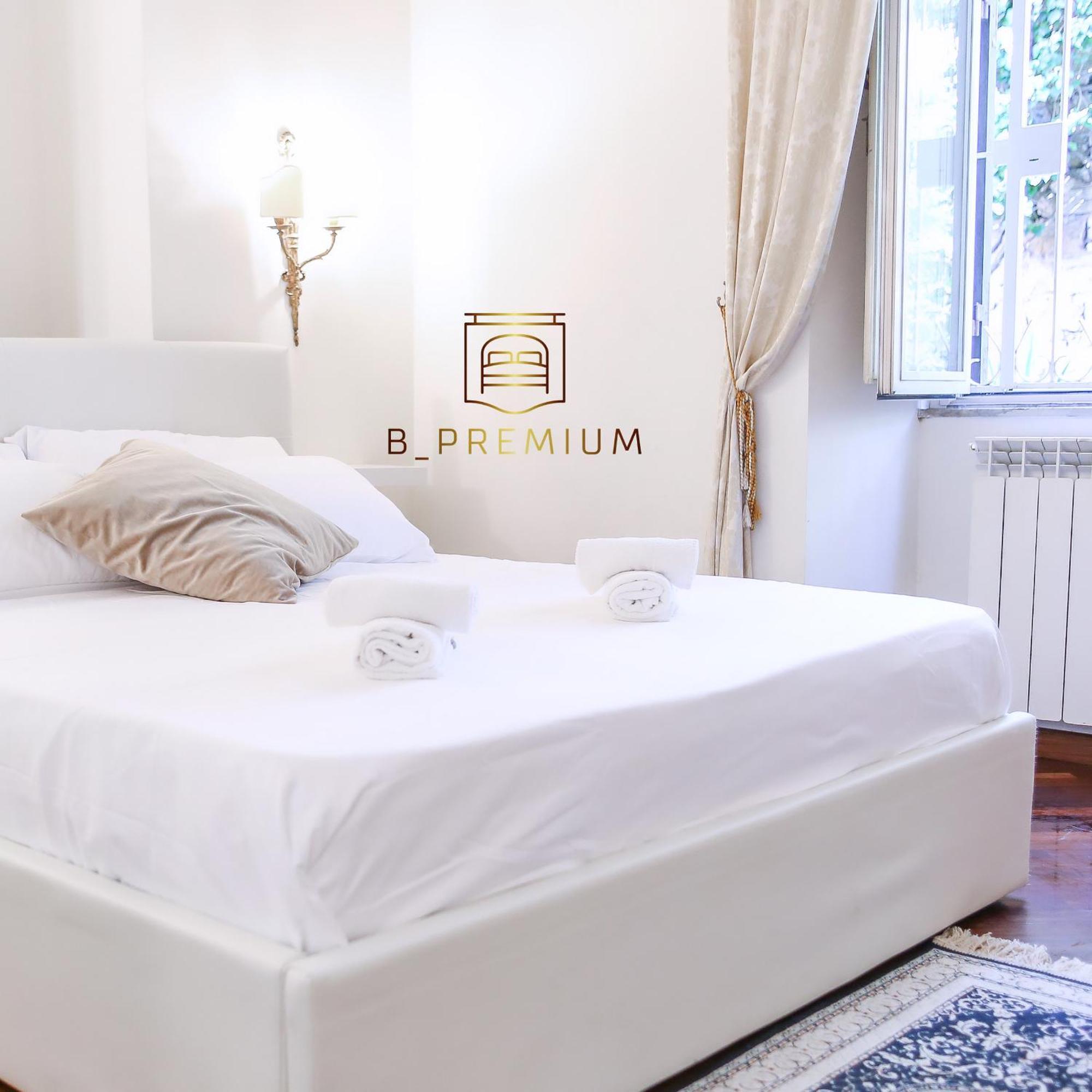 Bpremium Apartment Рим Екстер'єр фото