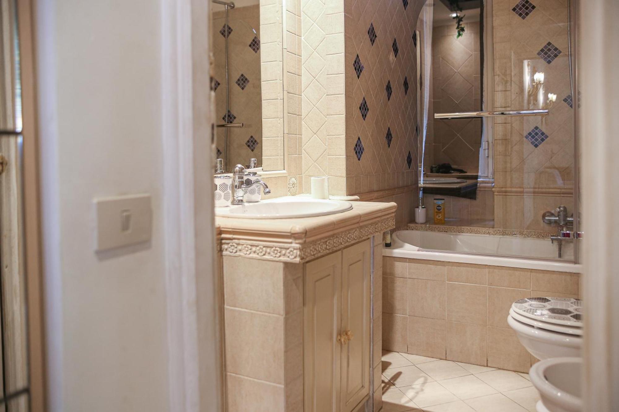 Bpremium Apartment Рим Екстер'єр фото