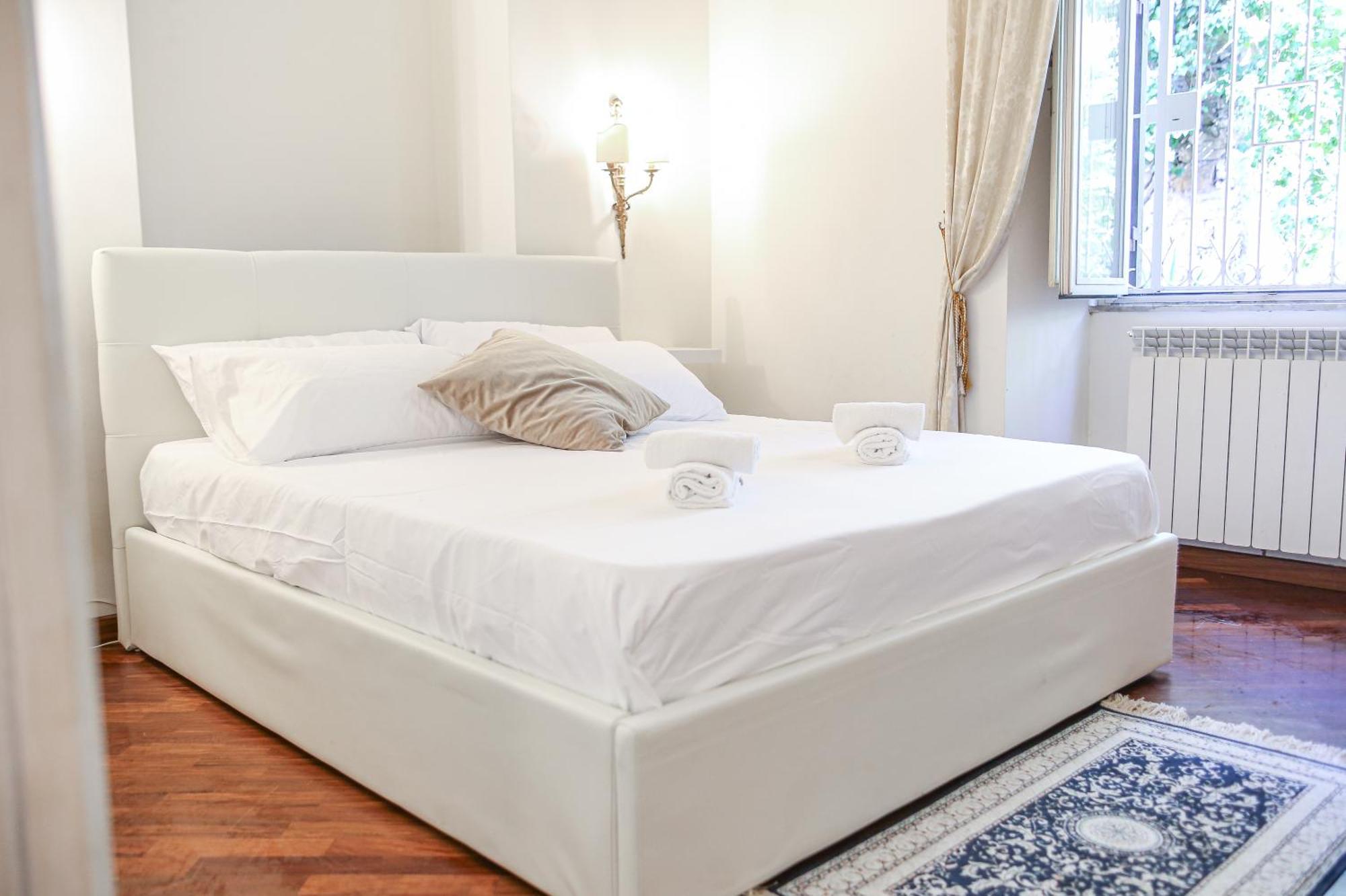 Bpremium Apartment Рим Екстер'єр фото